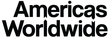Americas Worldwide Simple logo small